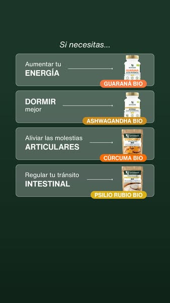 Encuentra tu superalimento ideal