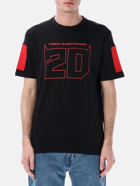 T-shirt - Graphic 20 outline