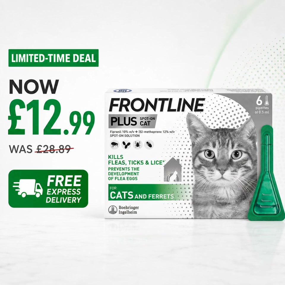 Was £28.89 — Now £12.99