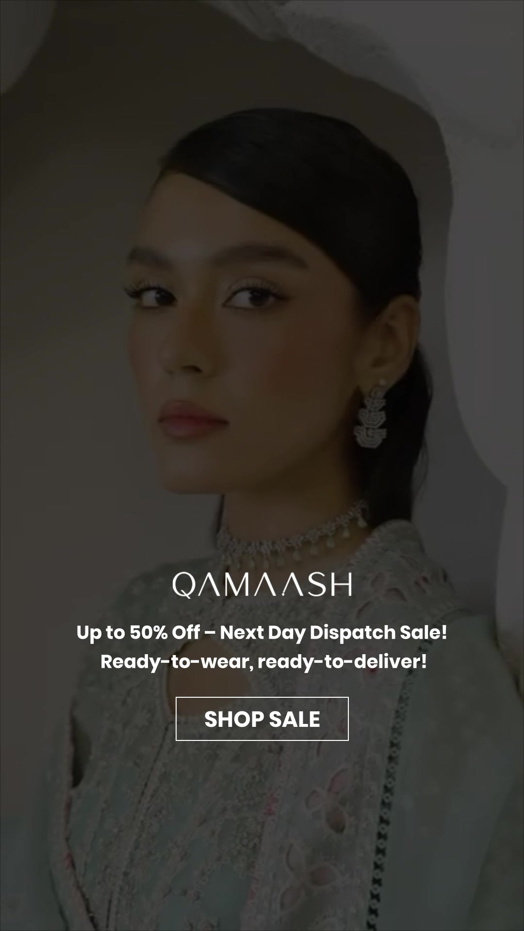 Sale at UP TO 50% OFF
