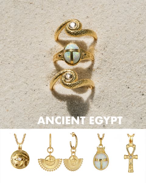Ancient Egypt - Shop Now!
