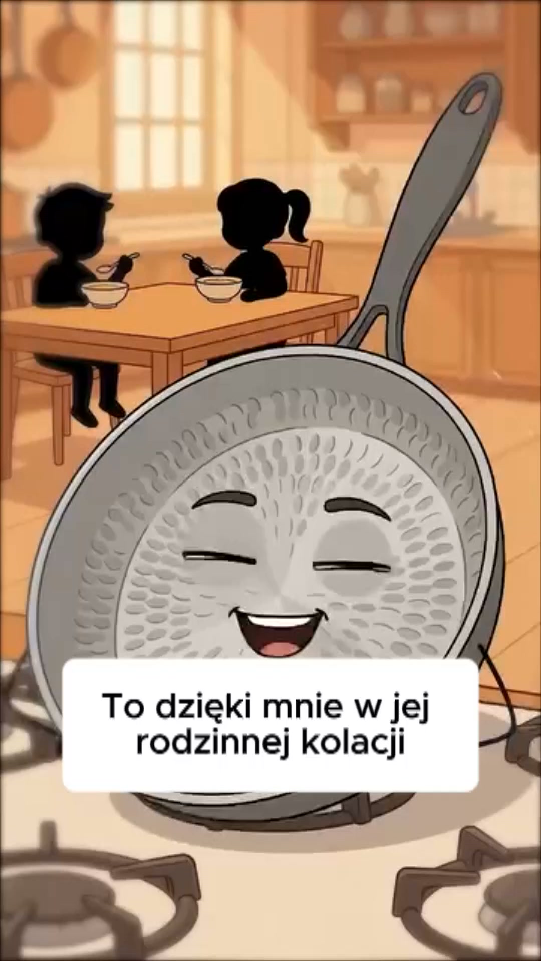 To Nie Jest Zwykła Patelnia. Jest LEPSZA!