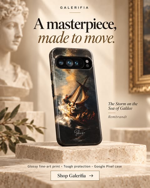 Choose the Art You Carry