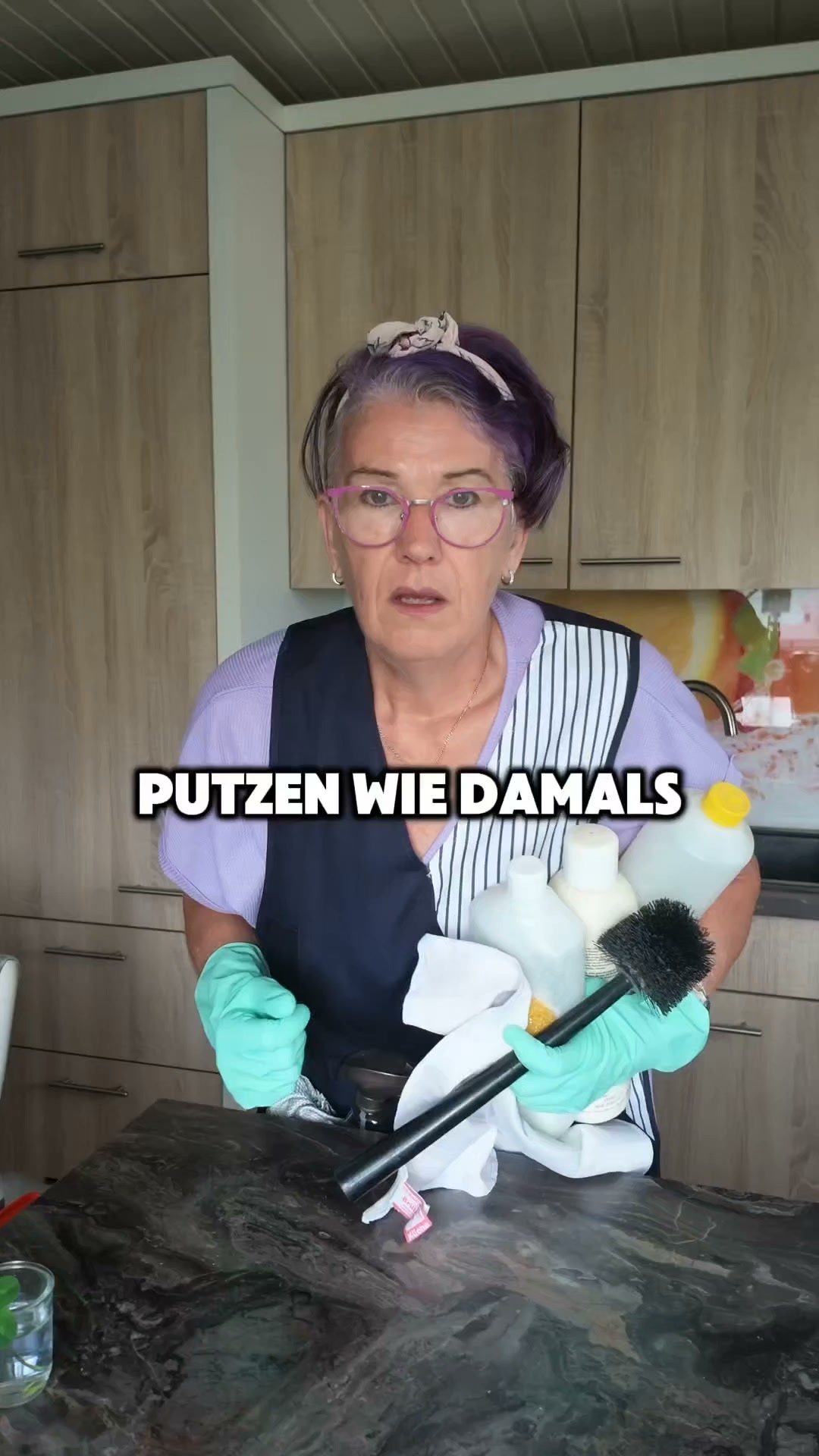 3 Probleme. 3 Haushaltshelden.