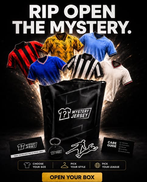 Your Next Favorite Kit, A Total Surprise