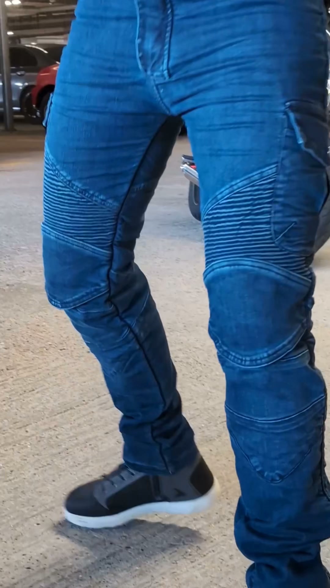 Real Protection For Real Riders