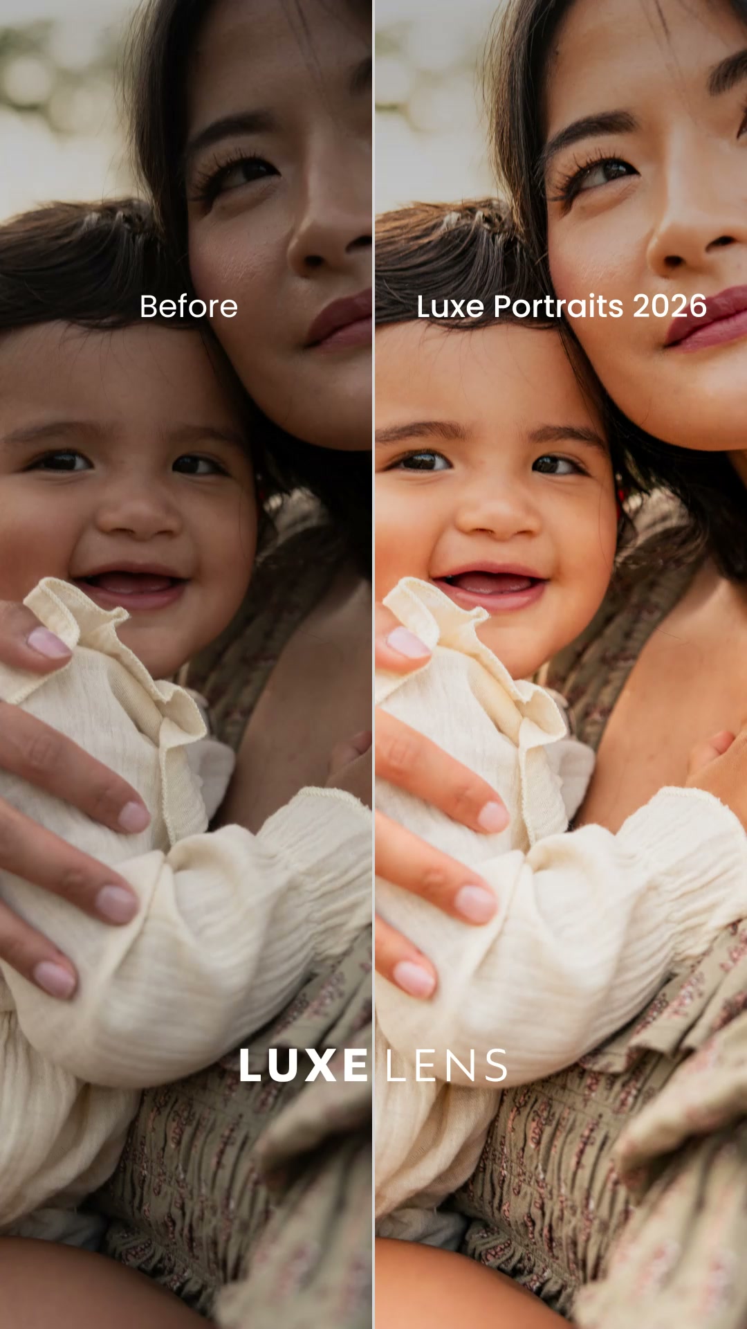 Meet Luxe Portraits 2026