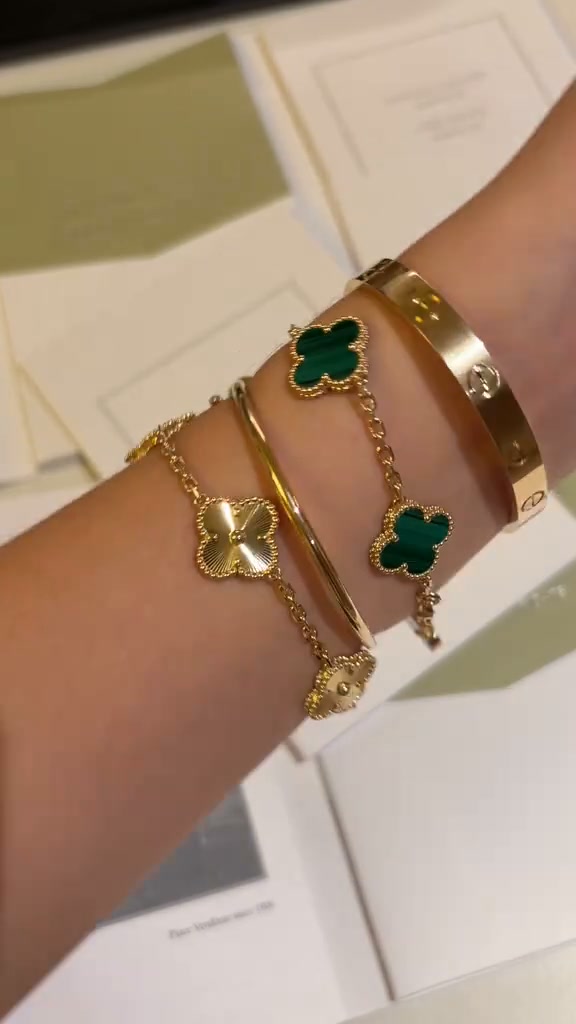 Luxury jewelry is within your reach.