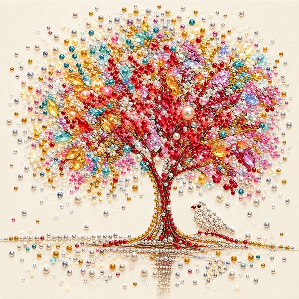 New Diamond Painting Pearl Art KitsOn Sale