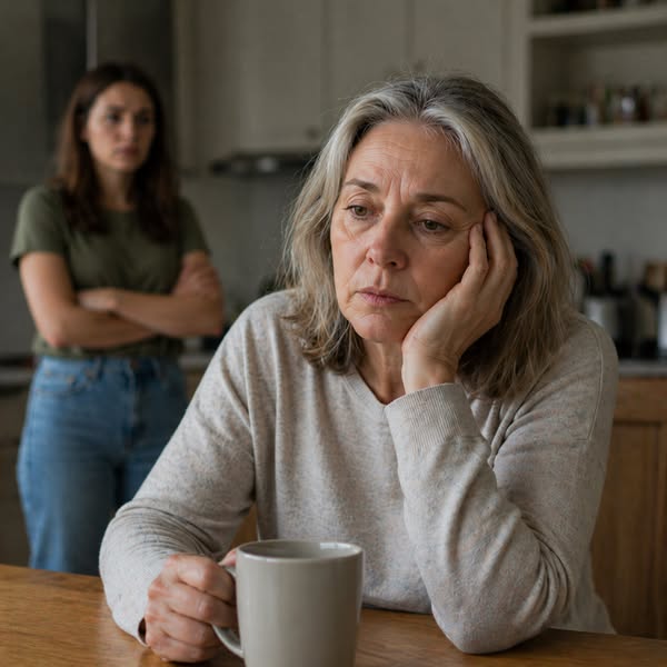 Has Menopause turned intimacy into Sandpaper? Here's why nothing was ever going to help you.