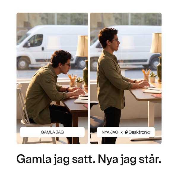 Byggt för jobbet