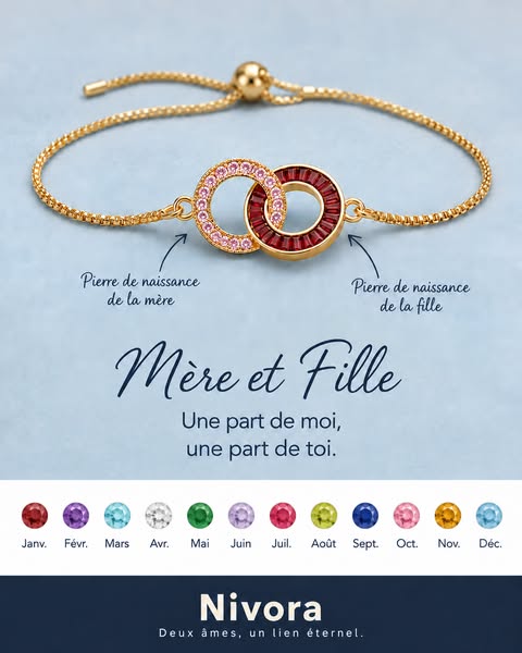 Soigneusement emballé et prêt à offrir !