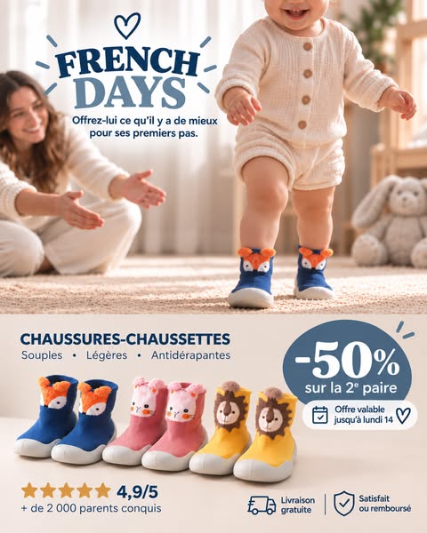 Livraison gratuite