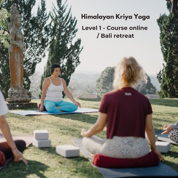 Awaken Your Energy with Kriya Yoga