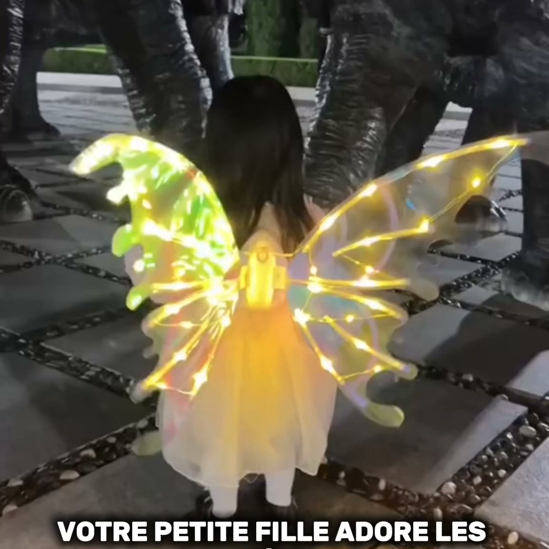Le cadeau qui a fait briller ses yeux
