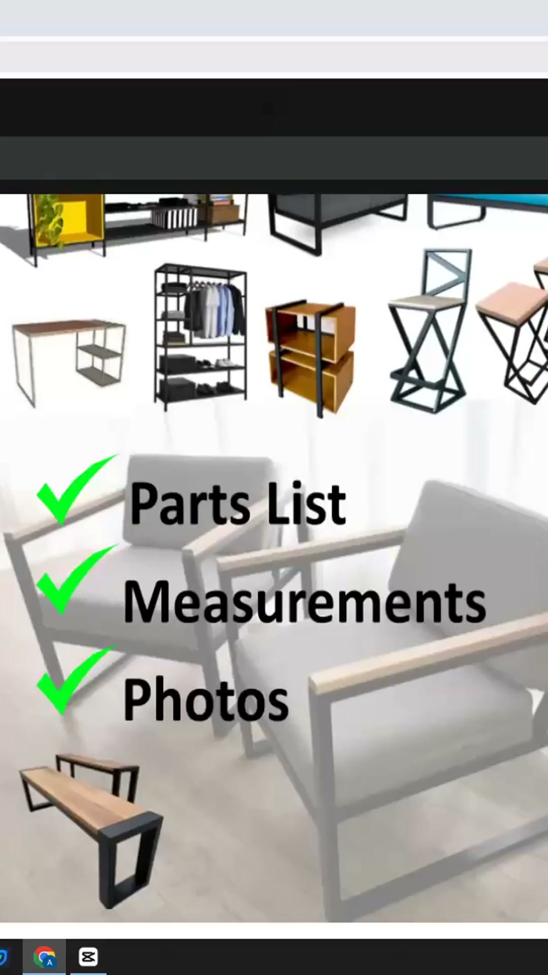 One Download. Thousands Of Metal Fabrication Ideas