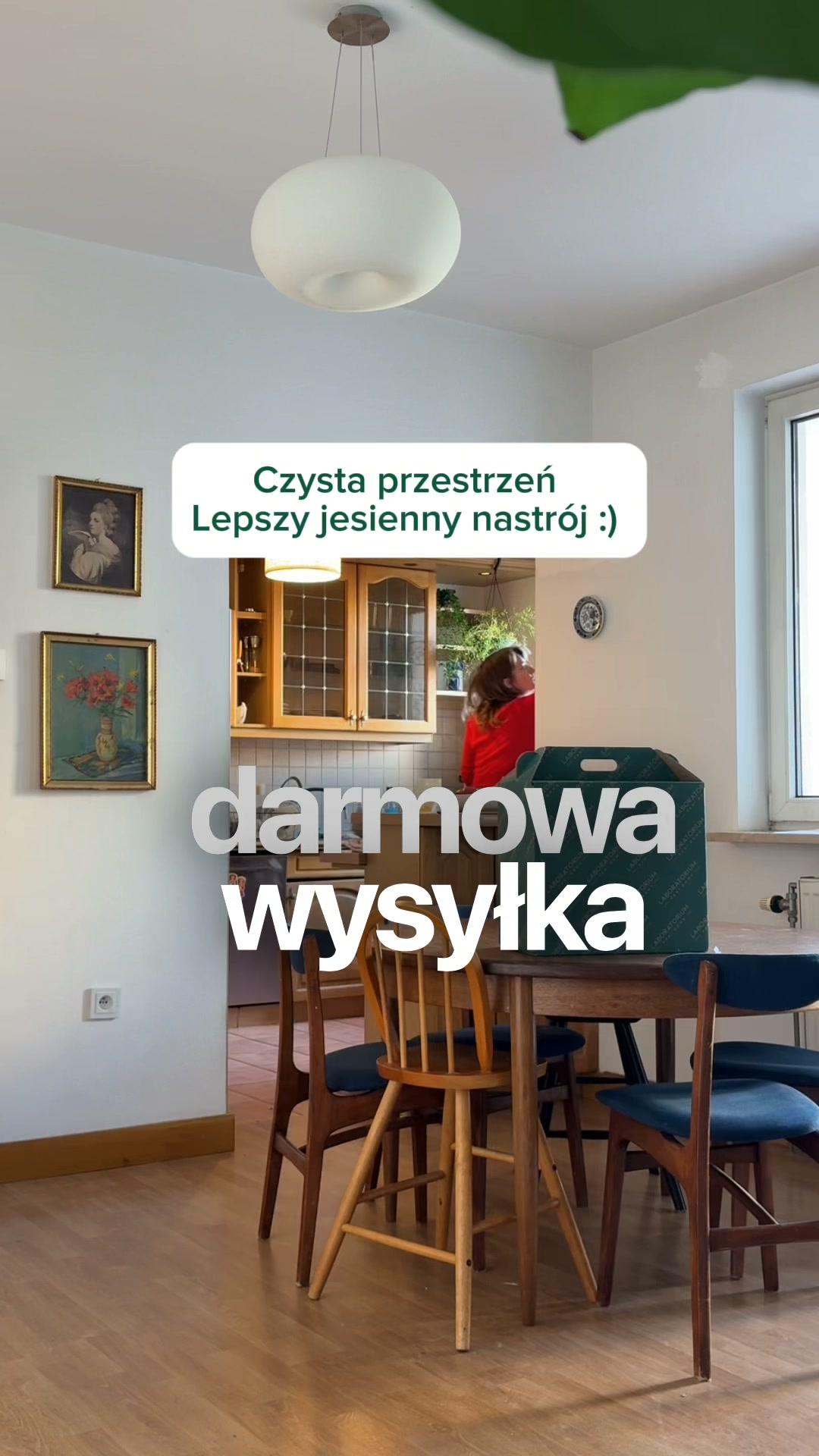 Jesienne porządki z rabatem 37% i darmową dostawą