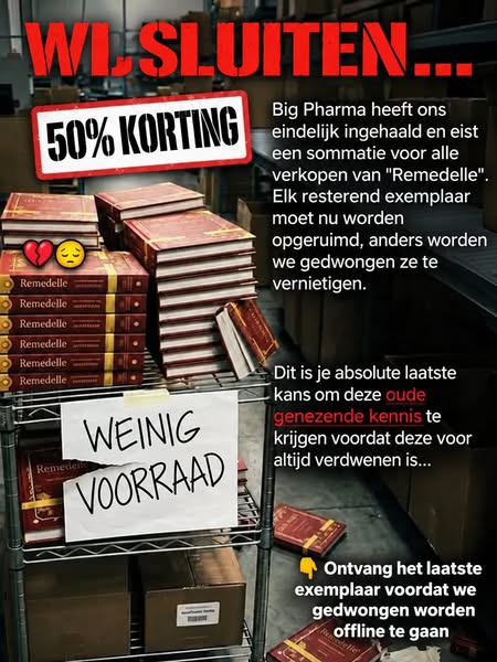 Altijd moe, slecht slapen, stijve gewrichten – en het gevoel dat niets echt helpt?