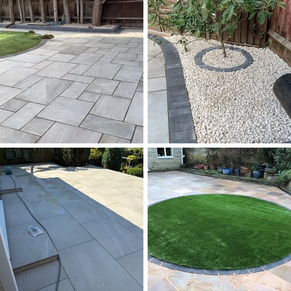 Get A Fair Driveway/Patio Quote