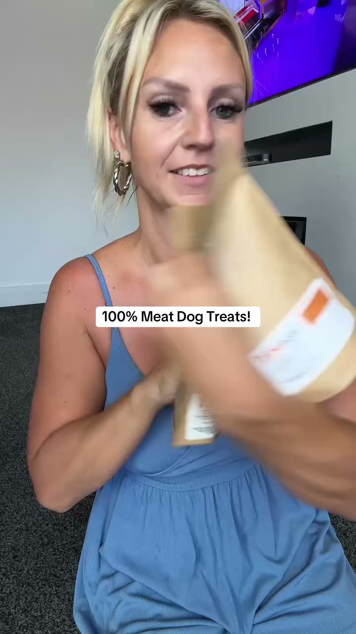 Delicious Training Treats