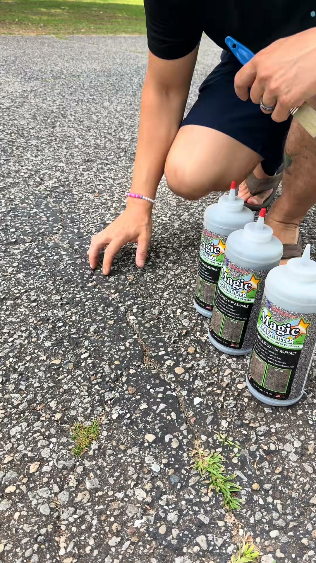 Fix That Crack Yourself
