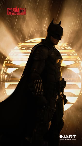 Dark Knight Returns Figure