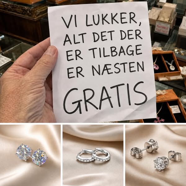 Sidste eksemplarer!