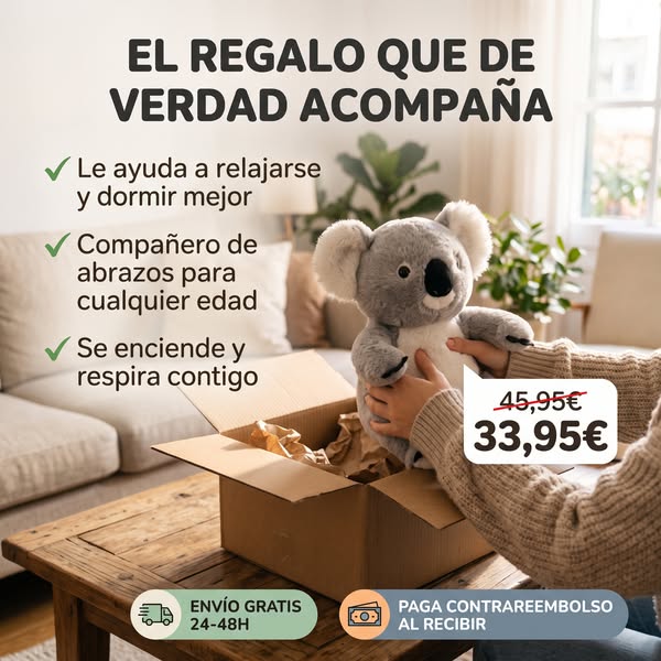 El regalo que de verdad acompaña