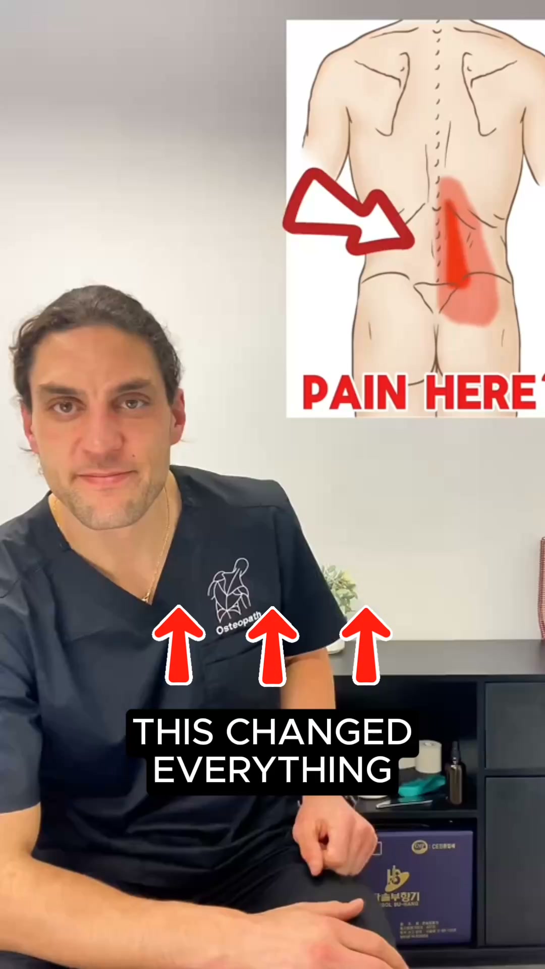 The Overlooked Reason Stenosis Keeps Limiting You
