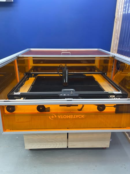 AtomStack A70 Max Laser Cutter