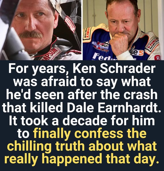 The Truth About Dale Earnhardt, NASCAR’s “Intimidator”