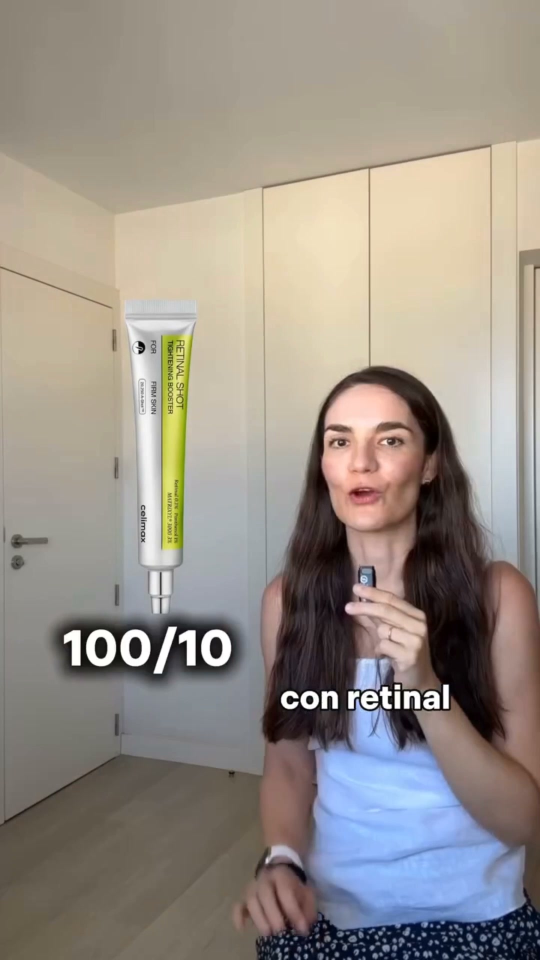 ¿Retinol o Retinal? ¿Por qué elegir uno cuando puedes tener los dos?