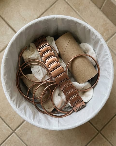 Don't buy a copper bracelet until you read this