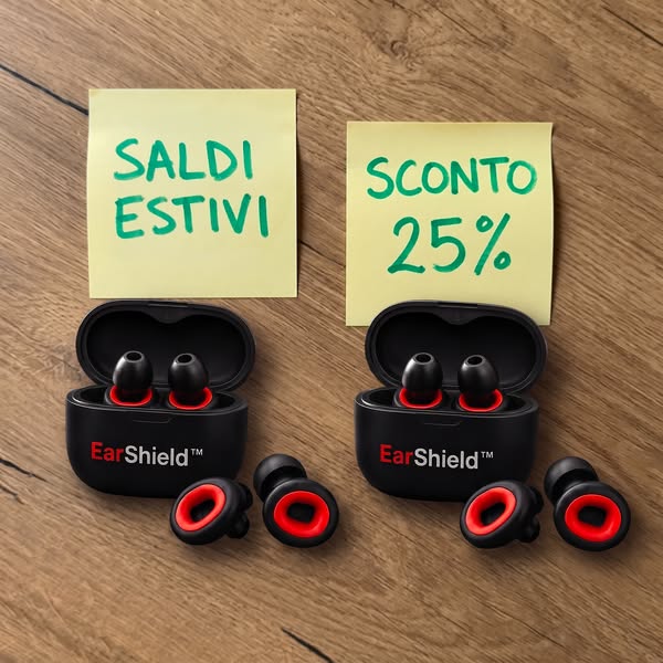 25% e SPEDIZIONE GRATUITA