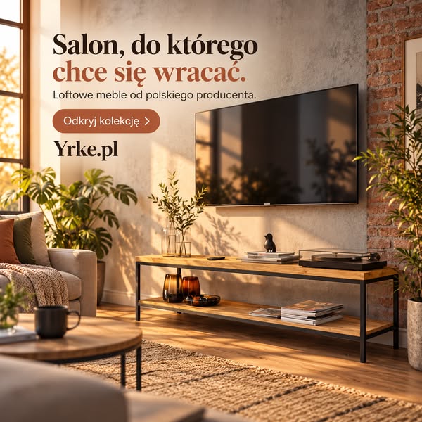 Salon, do którego chce się wracać