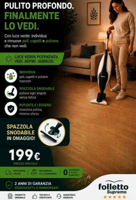 Spedizione Gratis + Pagamento alla Consegna