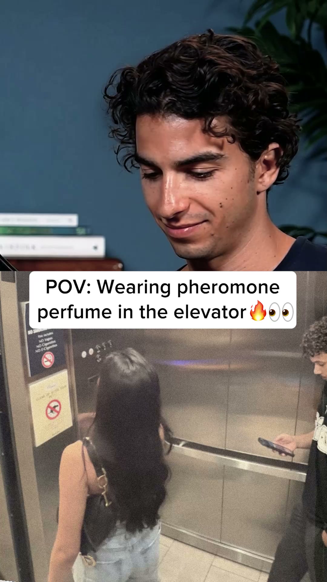 The scent that turns heads