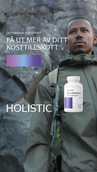 Ny design. Samma effekt.