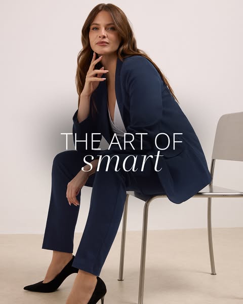 Smart dressing made easy.