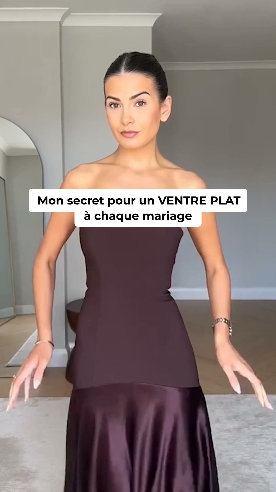 Anti-roulement · Reste en place