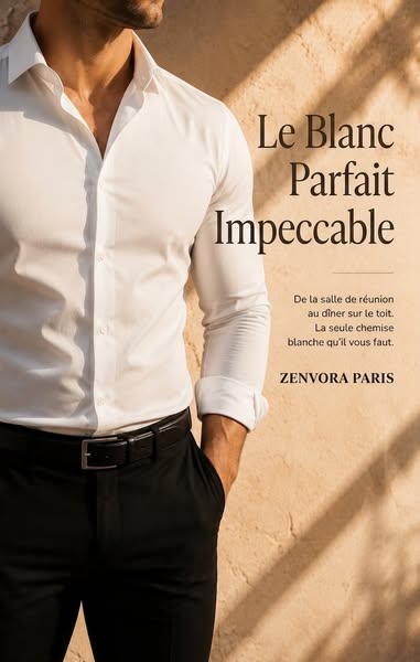 La chemise parfaite.