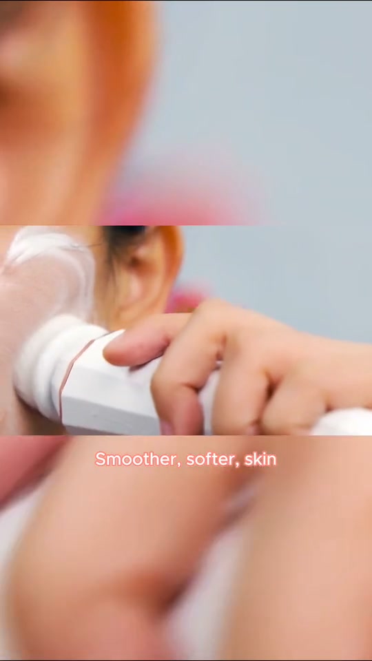 Your 60-Second Facial Starts Here.