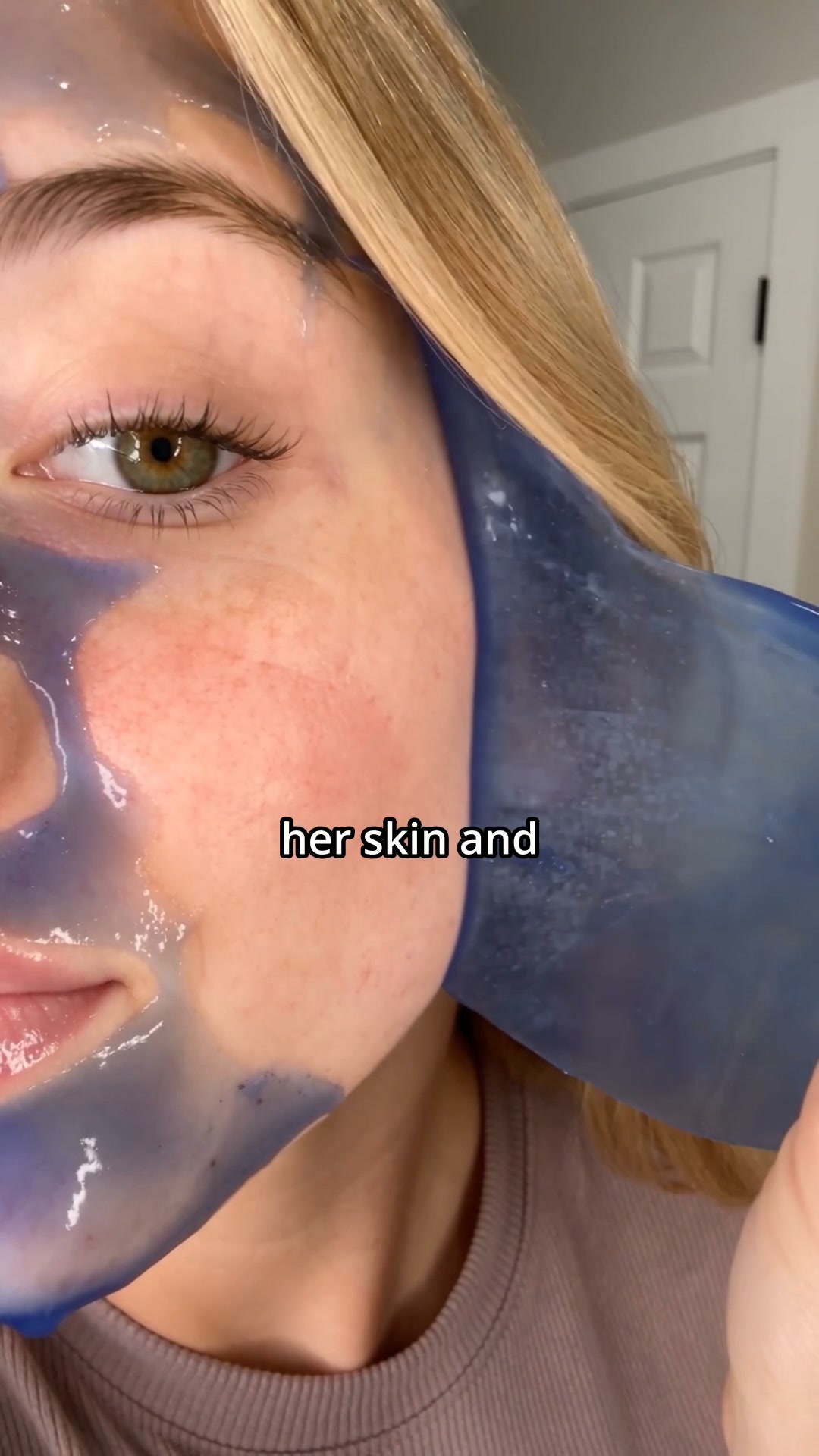 Skincare With an On Button