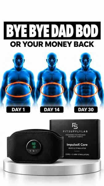 That Gut Isn't All Fat