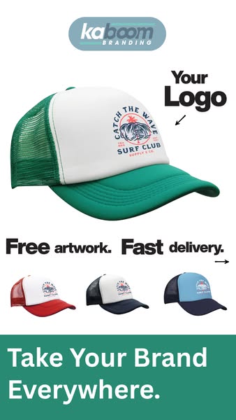 Take Your Brand Everywhere.