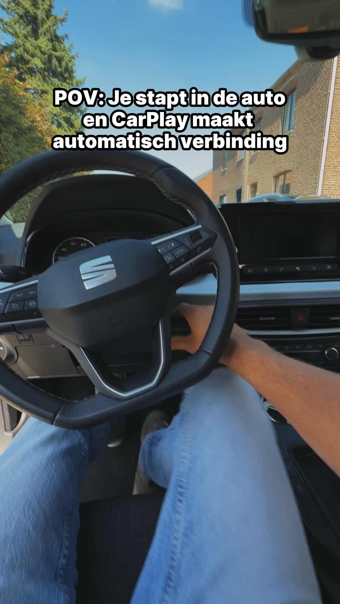 Upgrade je auto met draadloze CarPlay en Android Auto
