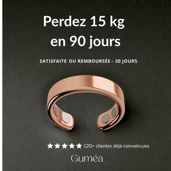 15 kg en 90 jours