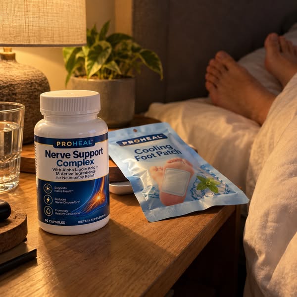Neuropathy Extra Strength Capsules