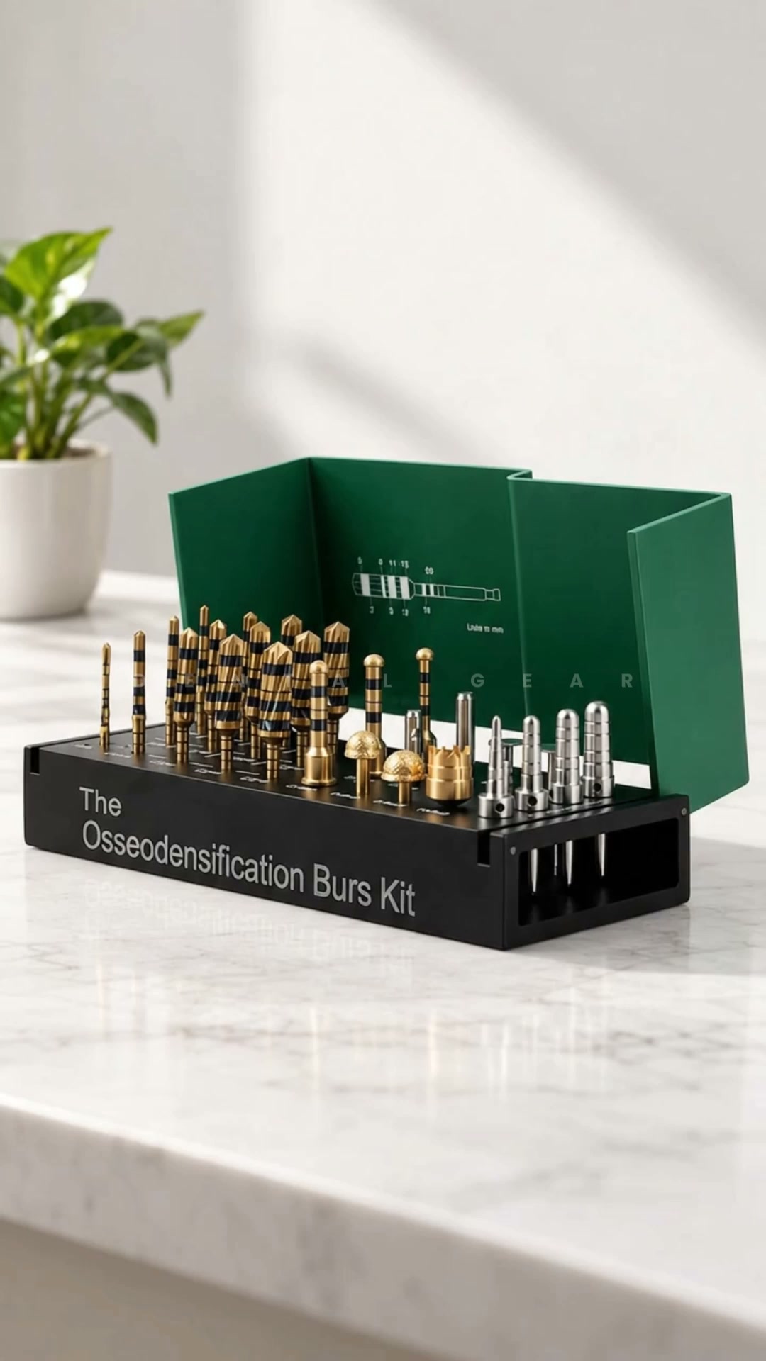 Get Your Osseodensification Burs Kit Today