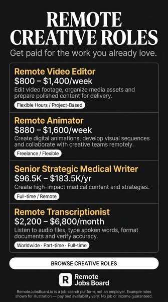 Find Remote Jobs